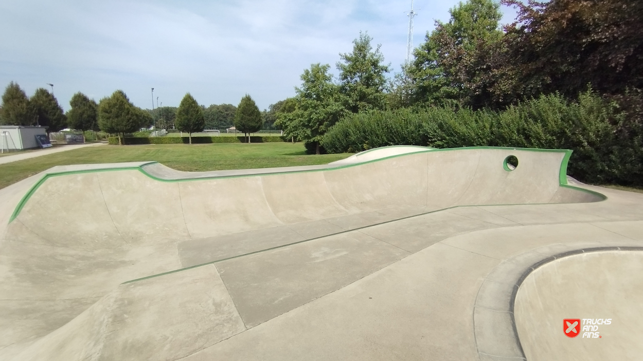 Opglabbeek skatepark